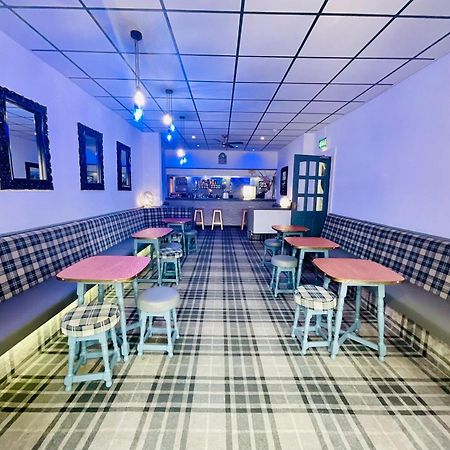 デインズコート ロッジ ブラックプール エクステリア 写真
