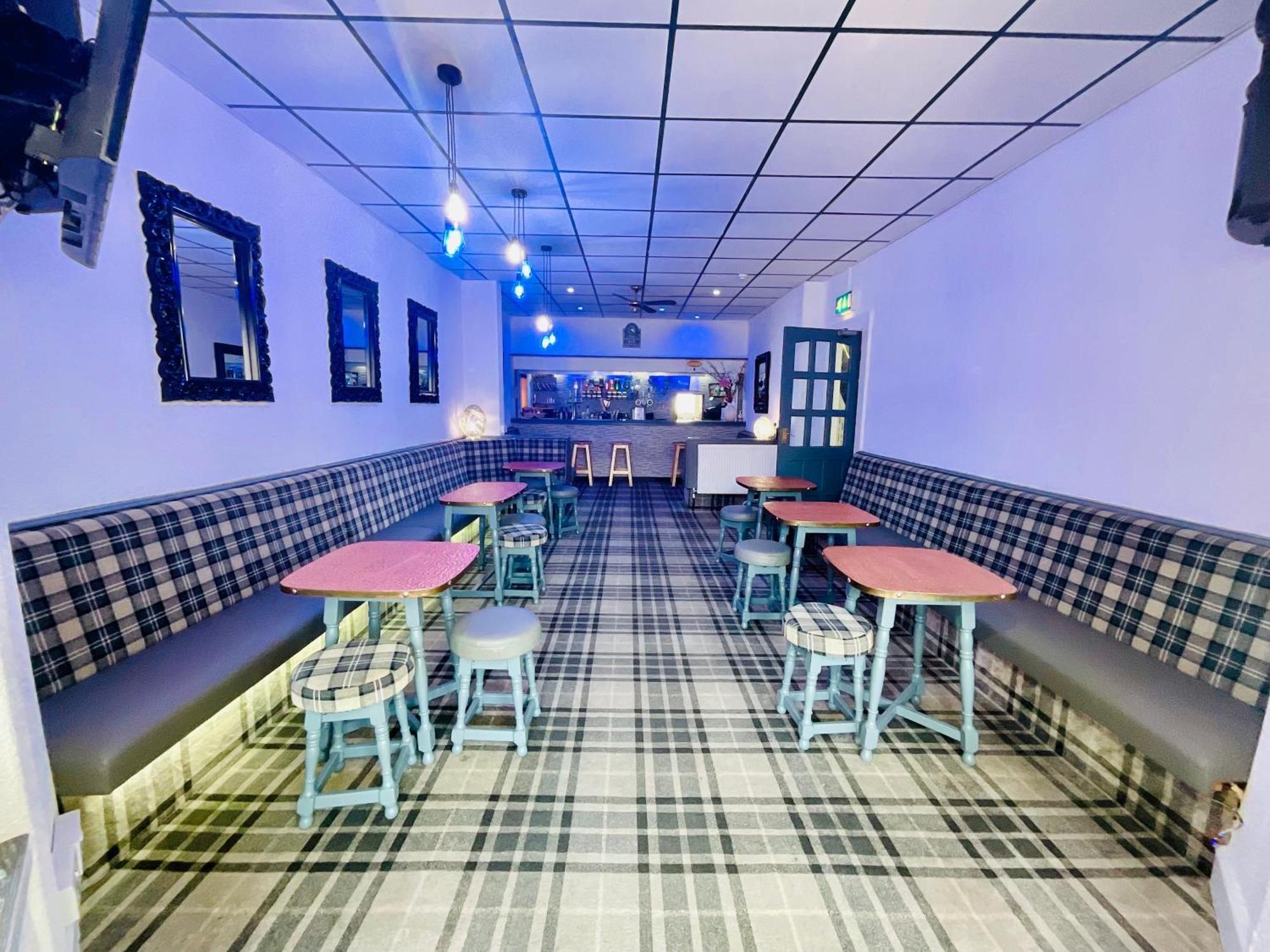 デインズコート ロッジ ブラックプール エクステリア 写真